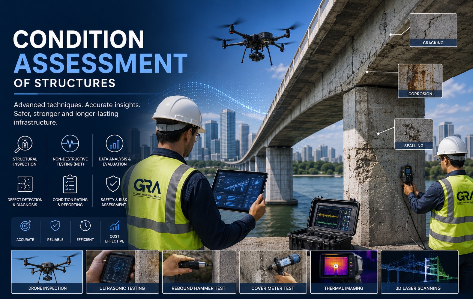 Condition Assessment of Structures