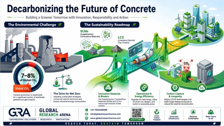 How to Reduce Concrete CO2 Emissions: Low-Carbon Building Solutions
