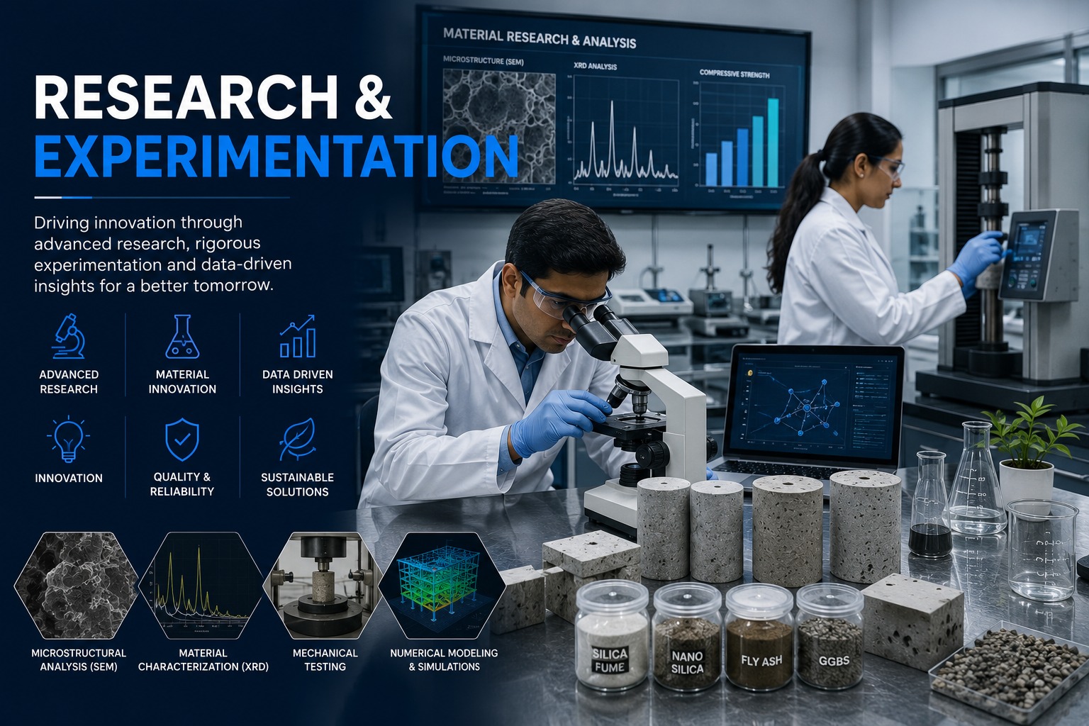 Research & Experimentation